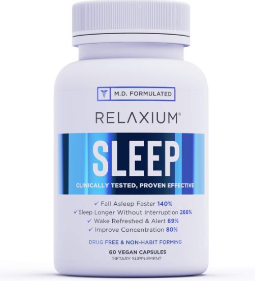 Relaxium Sleep Reviews