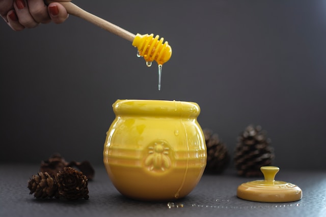 Turmeric And Honey