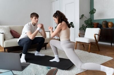 Benefits Of Squats Sexually - MyHealthTales