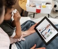 Telehealth Teen Mental Health